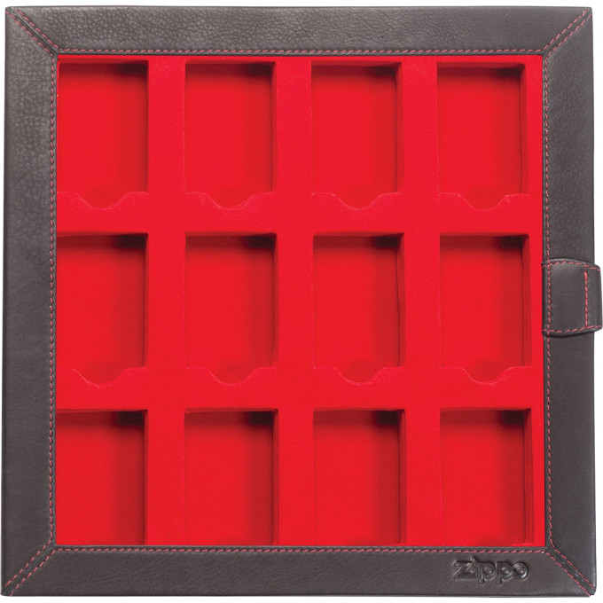 Кейс коллекционера Zippo на 12 зажигалок 2005422